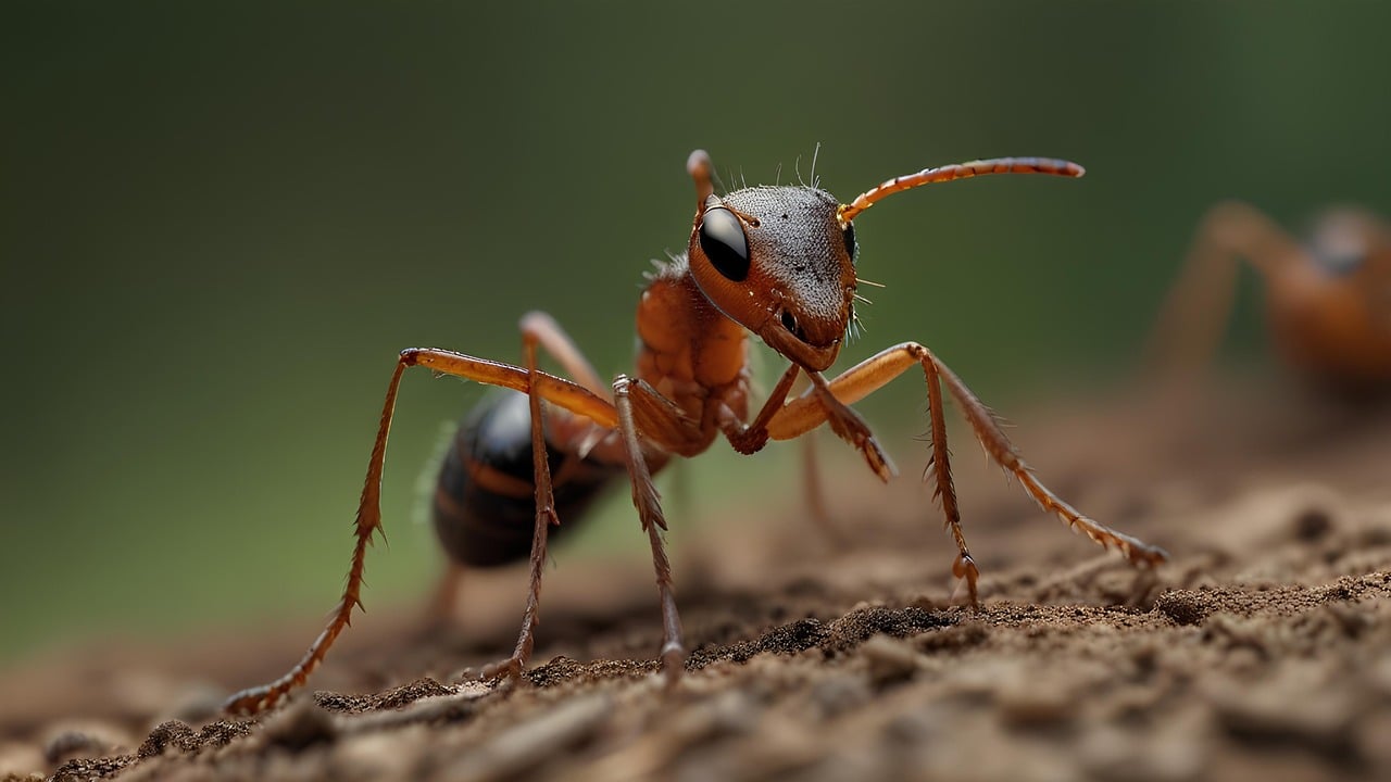 Ants Right Now Pest Control Service